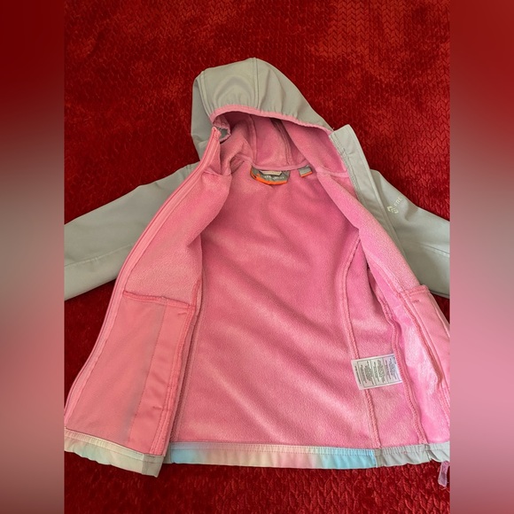 Bundle of 2 jackets Free Country Girls Wind Water Resistant, 5/6 - Picture 10 of 15